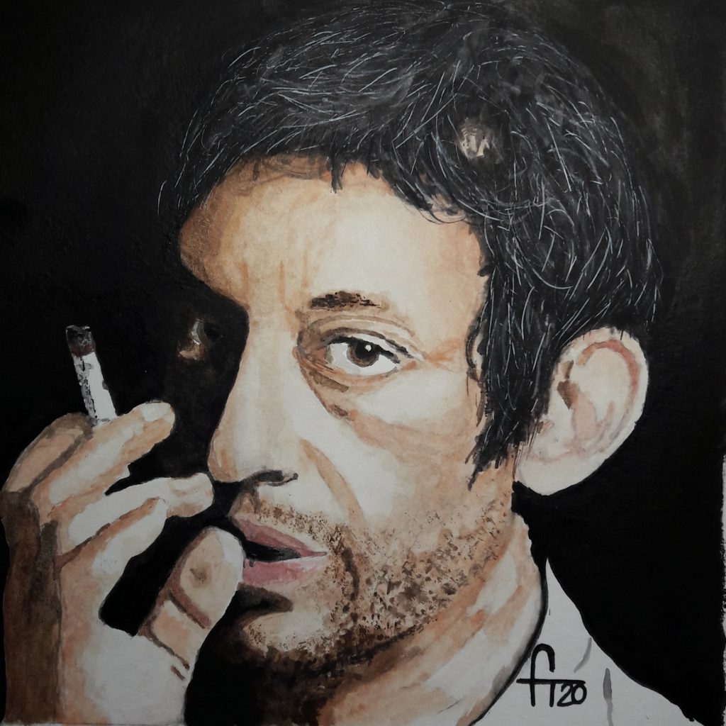 Serge Gainsbourg