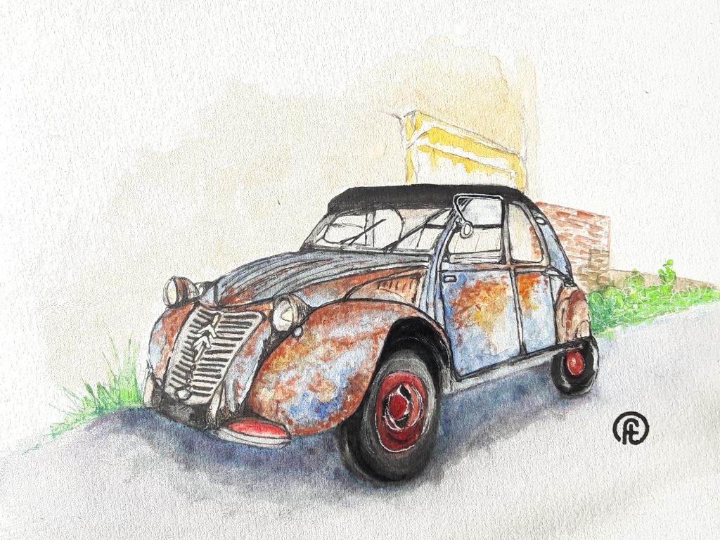 2CV